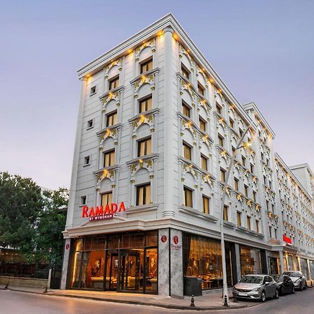 Hotel Ramada By Wyndham Istanbul Umraniye Extérieur photo